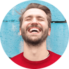 client profile image